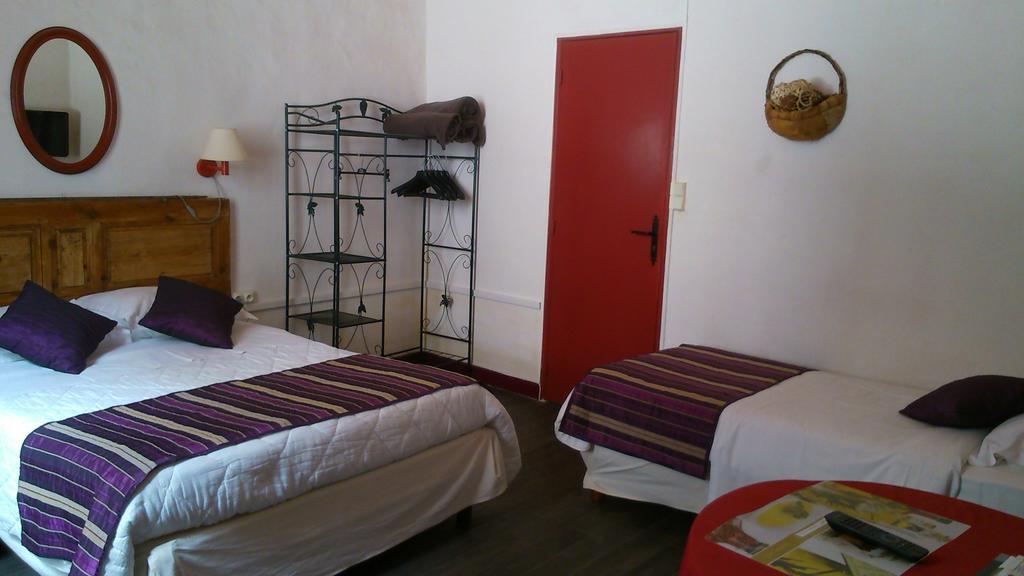 Auberge Cocagne Avèze Δωμάτιο φωτογραφία