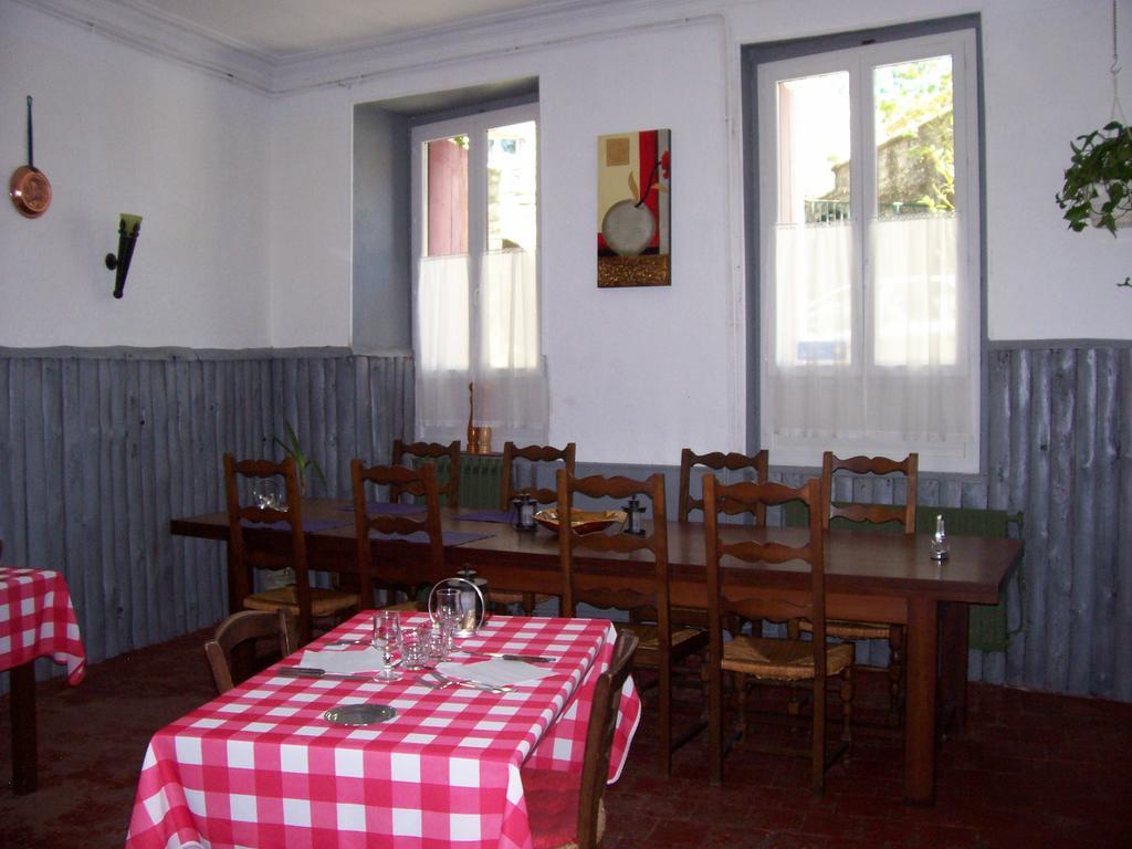 Auberge Cocagne Avèze Εξωτερικό φωτογραφία