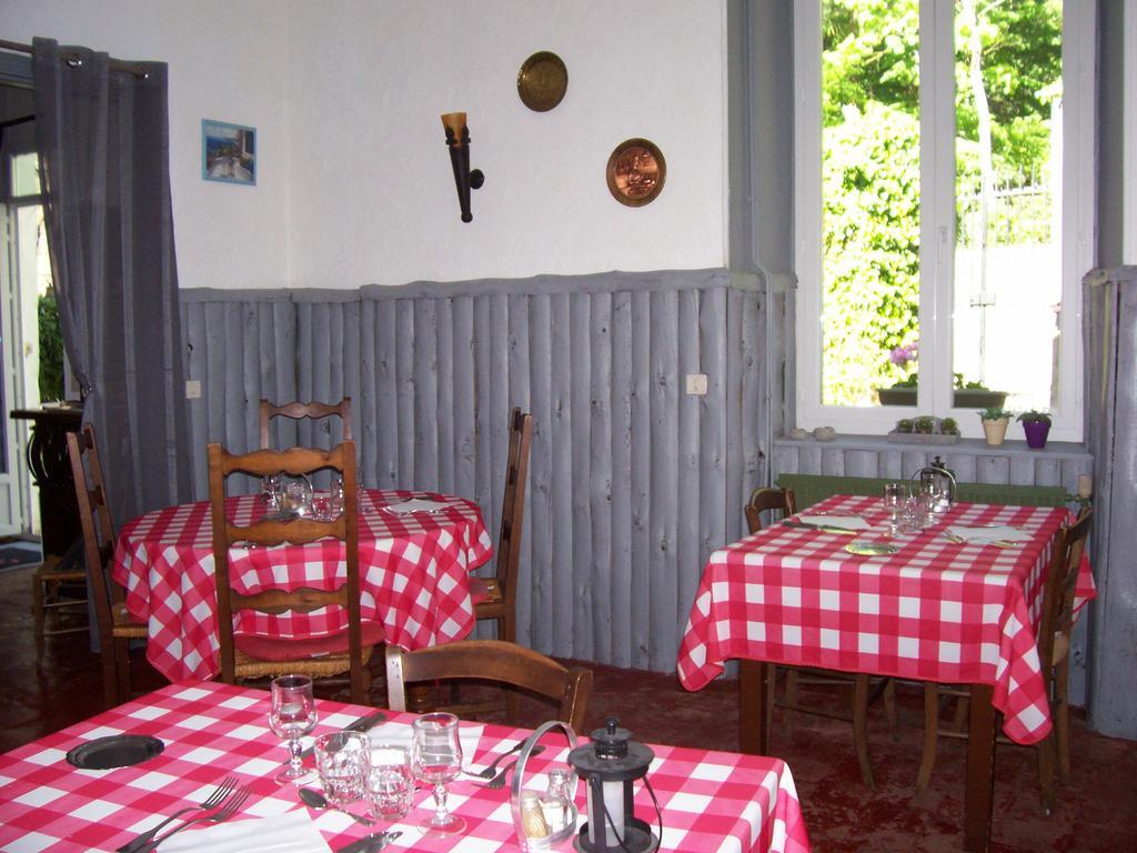 Auberge Cocagne Avèze Εξωτερικό φωτογραφία