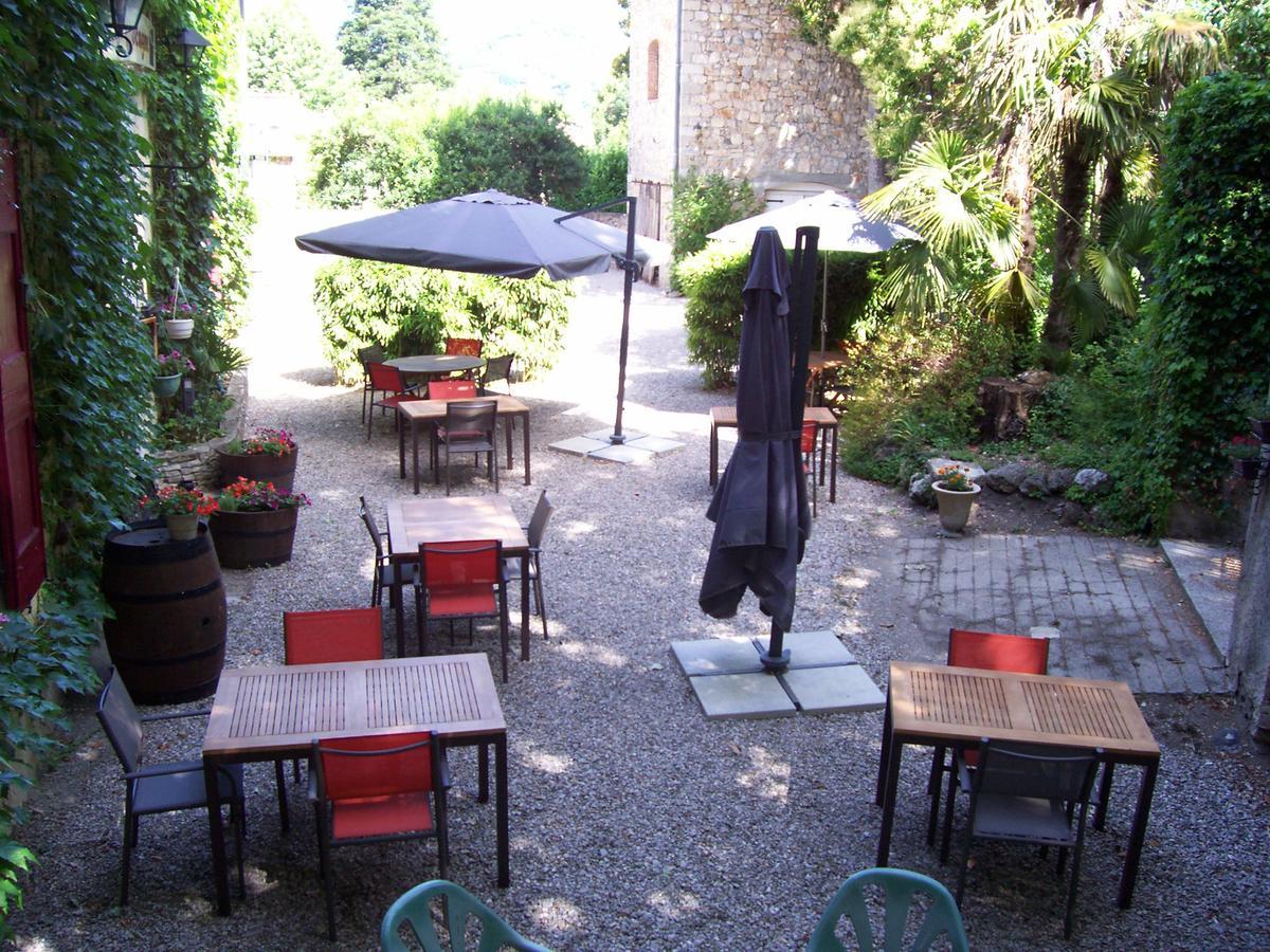 Auberge Cocagne Avèze Εξωτερικό φωτογραφία