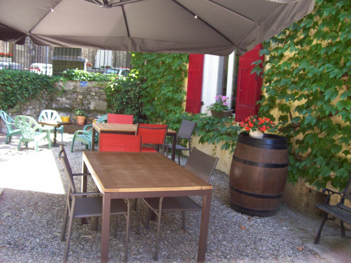 Auberge Cocagne Avèze Εξωτερικό φωτογραφία