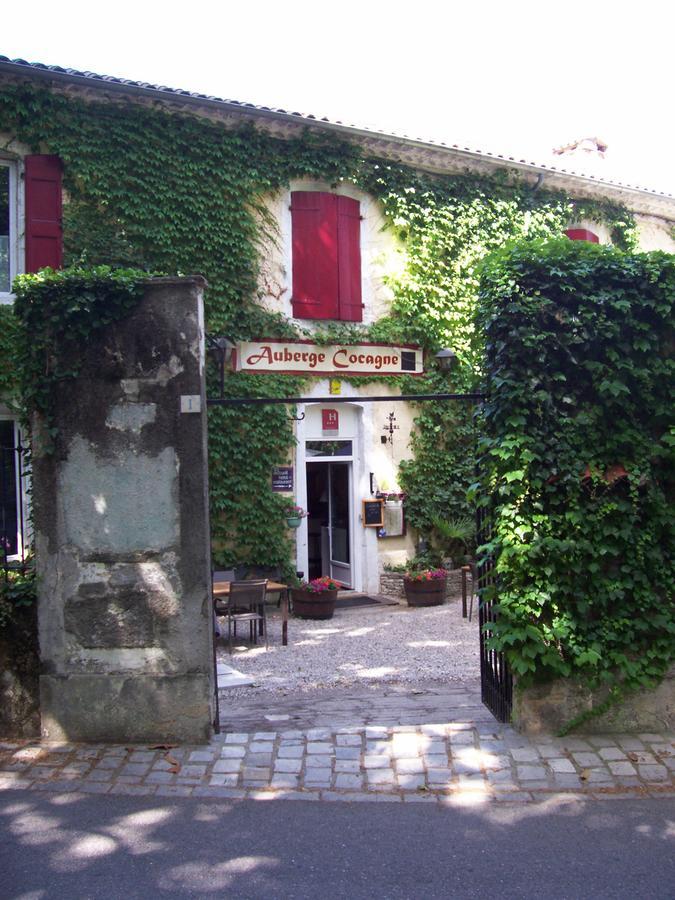 Auberge Cocagne Avèze Εξωτερικό φωτογραφία