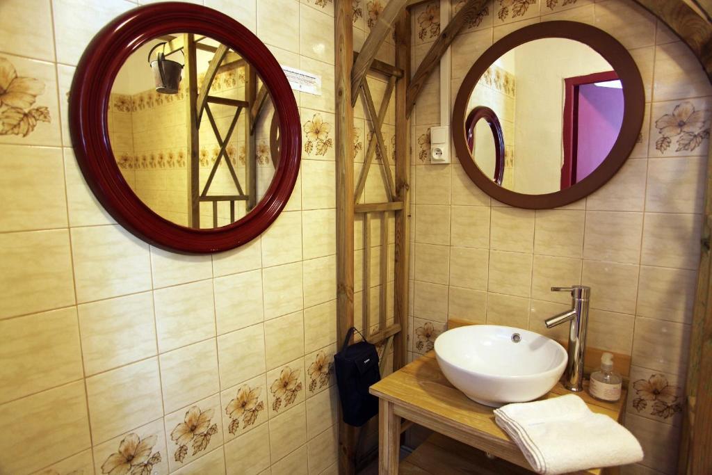 Auberge Cocagne Avèze Δωμάτιο φωτογραφία